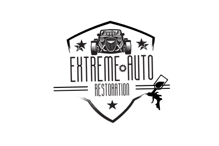 Extreme Auto Restoration Logo