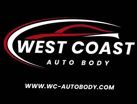 West Coast Auto Body Logo