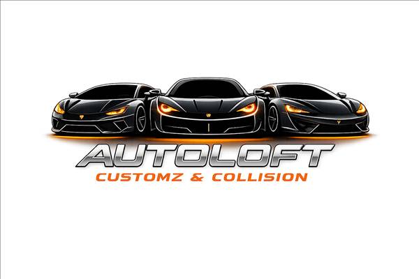 Autoloft Customz & Collision Logo