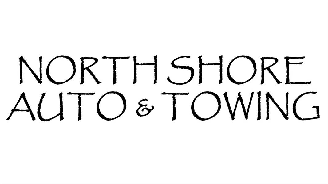 North Shore Auto & Towing 265 East Shore Road, Manhasset, NY 11030 North Shore Auto & Towing Logo