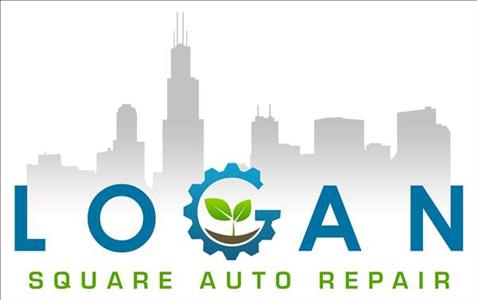 Logan Square Auto Repair Logo