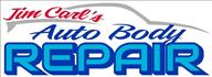 Jim Carl's Autobody Repair, LLC 859 Route 130, East Windsor, NJ 08520 Jim Carl's Autobody Repair, LLC Logo