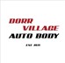 Dorr Village Auto Body Logo