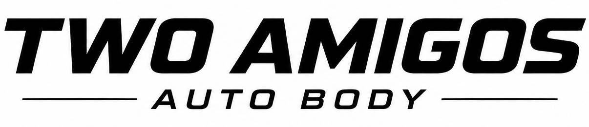 Two Amigos Autobody Logo