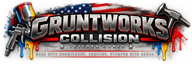 Gruntworks Collision LLC 2126 E Adams, Harlingen, TX 78550 Gruntworks Collision LLC Logo