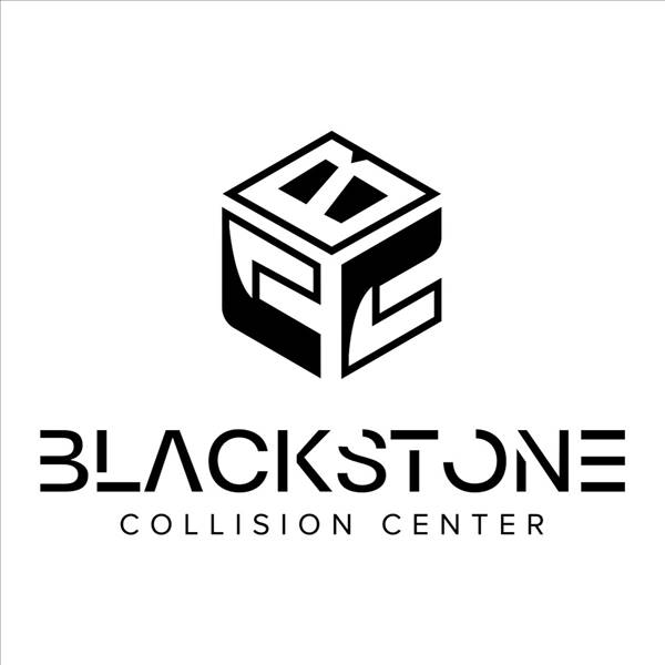 Blackstone Collision Center Logo