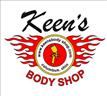 Keens Body Shop-Lancaster Logo