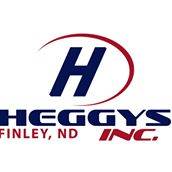 Heggy's Body Shop, Inc 300 Broadway Ave, Finley, ND 58230 Heggy's Body Shop, Inc Logo
