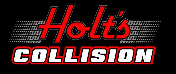 Holt's Collision 10068 Streeter Rd Suite 15, Auburn, CA 95602 Holt's Collision Logo