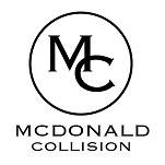 McDonald Collision,Llc Logo