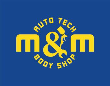 M & M Body and Auto Repair 2600 Goforth Road, Kyle, TX 78640 M & M Body and Auto Repair Logo