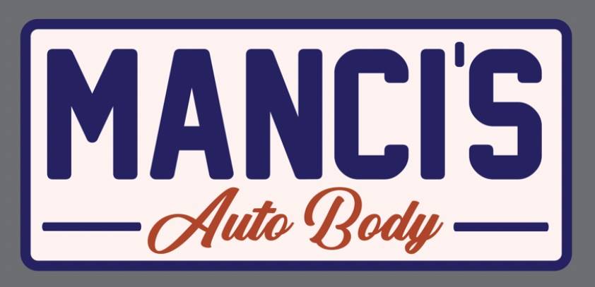 Manci's Auto Body 1122 Penn Ave, Scranton, PA 18509 Manci's Auto Body Logo