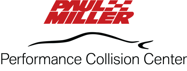 Paul Miller Collision Center Logo