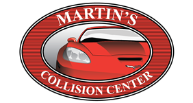 Martins Collision Center 2540 S Myrtle Ave, Sanford, FL 32773 Martins Collision Center Logo