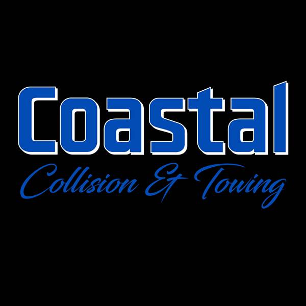 Coastal Collision & Towing 9 Deforest St, Amityville, NY 11701 Coastal Collision & Towing Logo