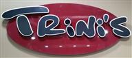 Trini's Auto Body Logo