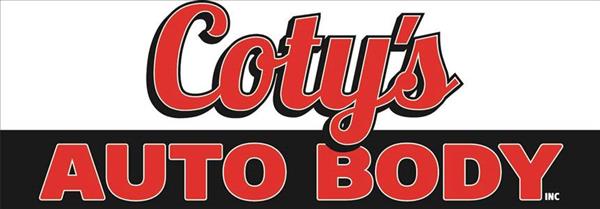 Coty's Auto Body, Inc Logo