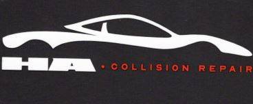 H A Collision Repair 69 NW 8th Street, Boca Raton, FL 33432 H A Collision Repair Logo
