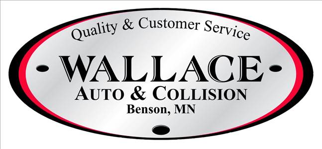 Wallace Auto and Collision Logo