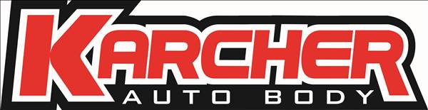 Karcher Auto Body 2302 W. Karcher Road, Nampa, ID 83651 Karcher Auto Body Logo