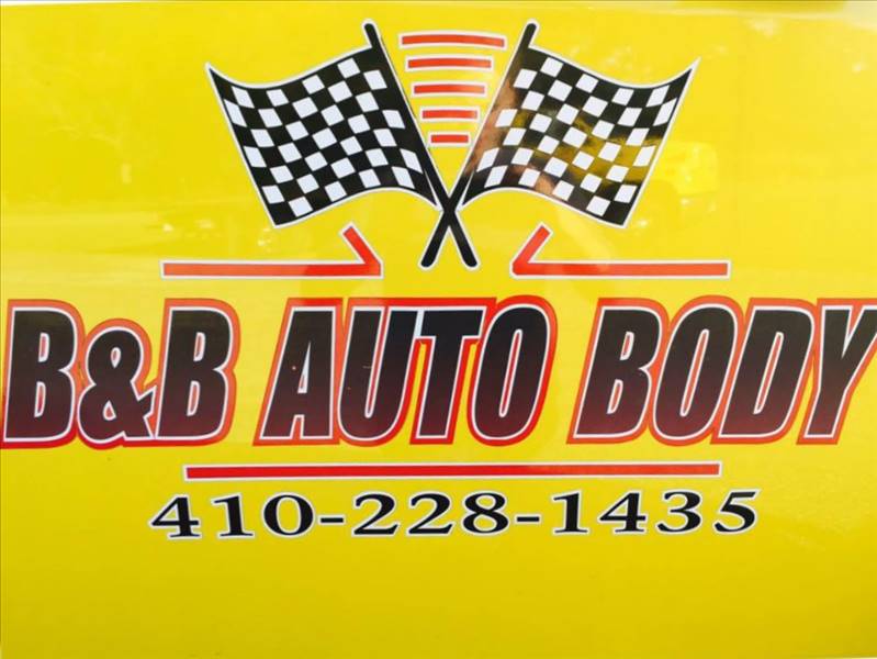 B & B Auto Body, LLC Bbautobody@Comcast.Net 5405 Mount Holly Rd, East New Market, MD 21631 B & B Auto Body, LLC Bbautobody@Comcast.Net Logo