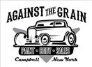 Against The Grain Paint & Body Logo
