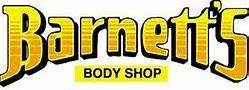 Barnett's Body Shop - Madison Logo