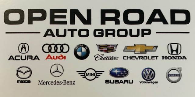 Open Road Auto Group Logo