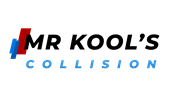 Mr. Kool's Collision 4351 S. Broadway, Los Angeles, CA 90037 Mr. Kool's Collision Logo
