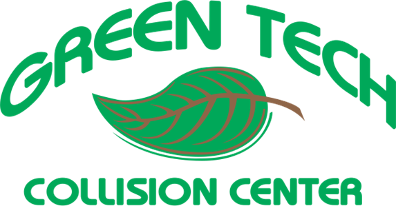 Green Tech Collision Center Logo