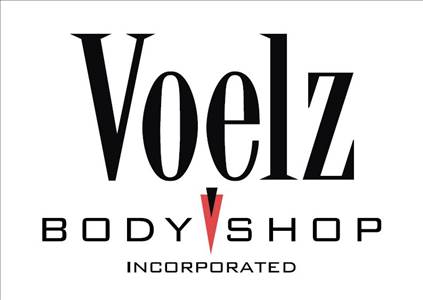 Voelz Body Shop Inc 3471 Market St, Columbus, IN 47201 Voelz Body Shop Inc Logo