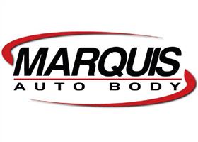 Marquis Auto Body Logo