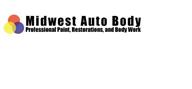 Midwest Auto Body Logo