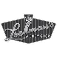 Lockman's Body Shop Inc Logo