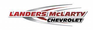 Landers Mclarty Chevrolet 4930 University Drive, Huntsville, AL 35816 Landers Mclarty Chevrolet Logo