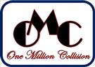 One Million Collision 1212 S. La Brea Ave, Los Angeles, CA 90019 One Million Collision Logo