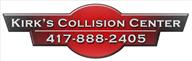 Kirk's Collision Center Logo