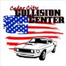Cedar City Collision Center Logo