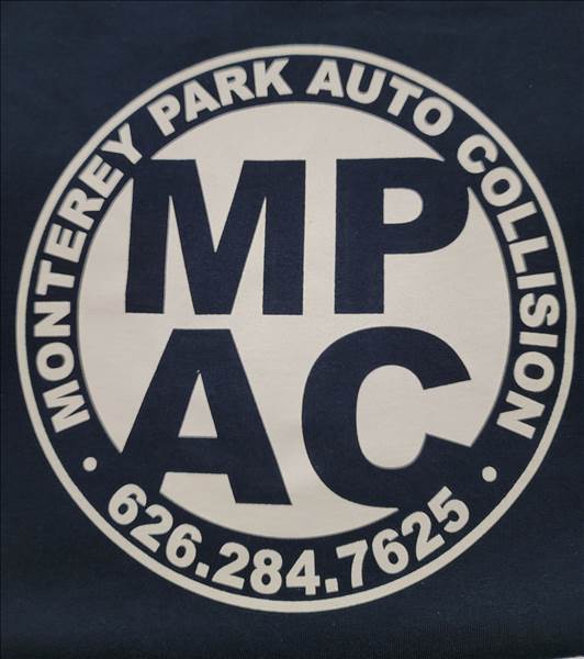 Monterey Park Auto Collision 401 Monterey Pass Road Ste B, Monterey Park, CA 91754 Monterey Park Auto Collision Logo