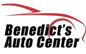 Benedict Auto Center Logo