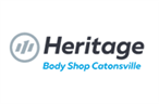 Heritage Body Shop Catonsville Logo