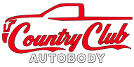 Country Club Auto Body 2725 North Drake Street, Fayetteville, AR 72703 Country Club Auto Body Logo
