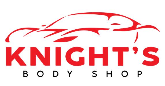 Knight's Body Shop Logo