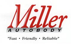 Miller Auto Body, Inc. 50 E. 1000 N., Logan, UT 84321 Miller Auto Body, Inc. Logo