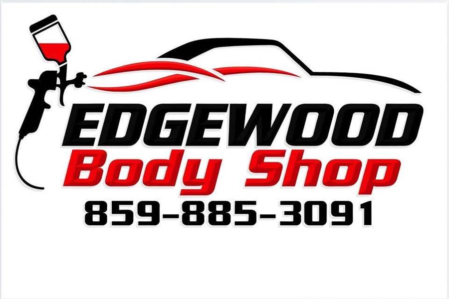 Edgewood Body Shop 1401 S. Main St., Nicholasville, KY 40356 Edgewood Body Shop Logo