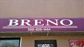 Breno's Collision & Service 408 Winthrop St, Taunton, MA 02780 Breno's Collision & Service Logo