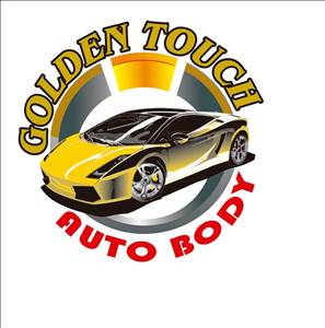 Golden Touch Auto Body 402 Broadway, Newark, NJ 07104 Golden Touch Auto Body Logo