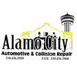 Alamo City Automotive & Collision Repair 2518 S.W. 36th St., San Antonio, TX 78237 Alamo City Automotive & Collision Repair Logo