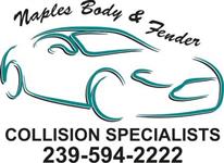 Naples Body & Fender 5805 Houchin St., Naples, FL 34109 Naples Body & Fender Logo