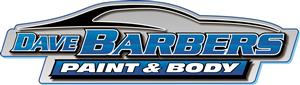 Dave Barber's Paint & Body, Inc. Logo